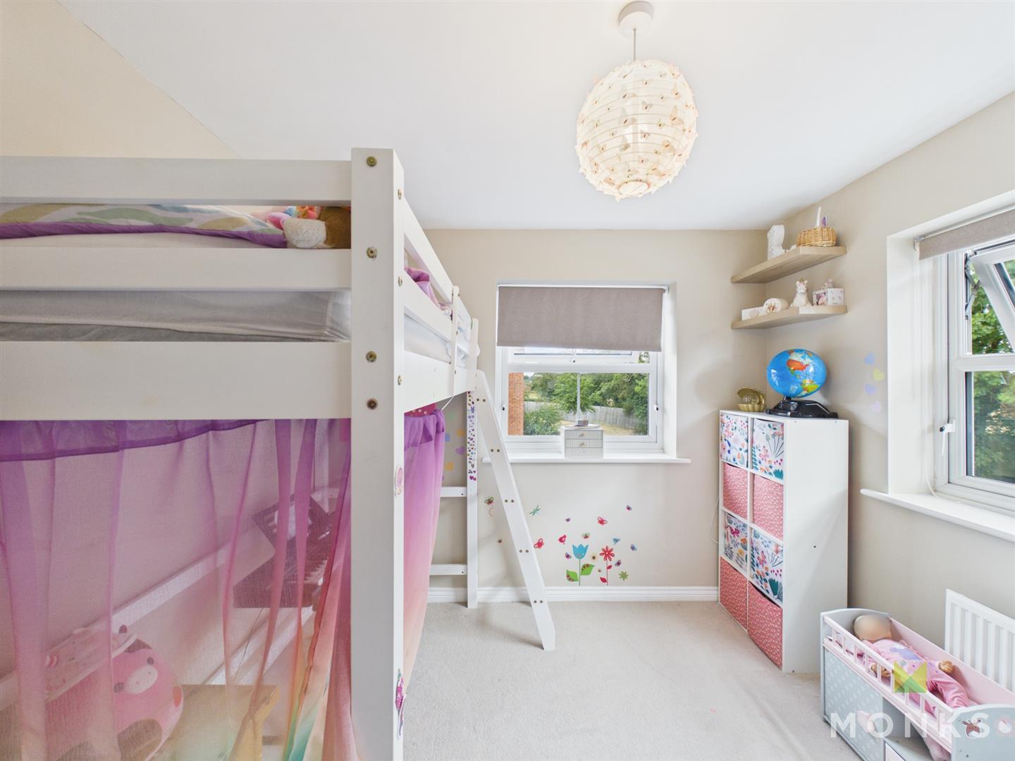 19 Stall Meadow, Shrewsbury, SY4 5YL For Sale